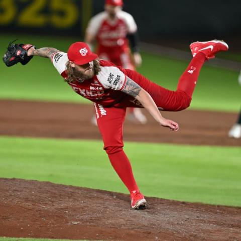 Pericos 3-9 Diablos (0-4)