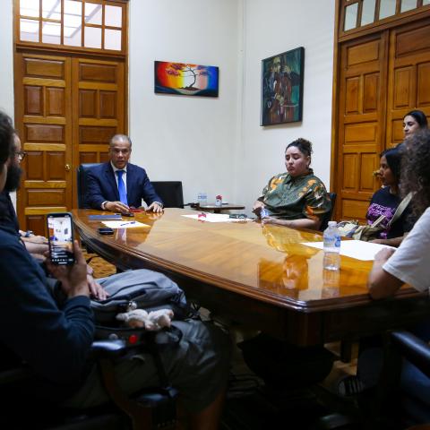 Reunión