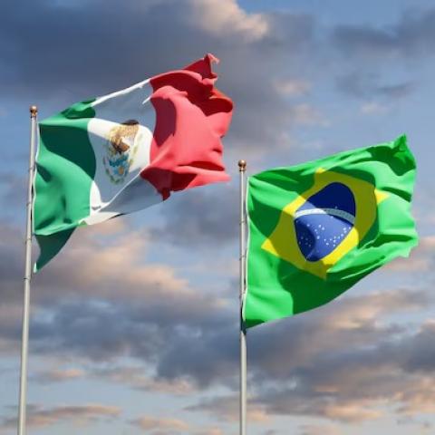 México y Brasil fortalecen la cooperación bilateral, sin contemplar libre comercio