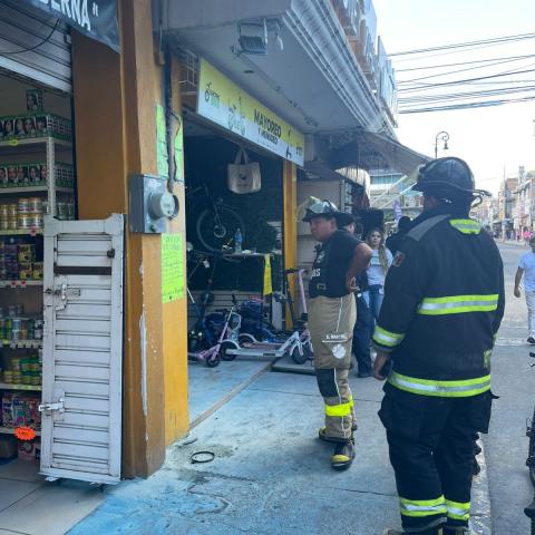 Incendio