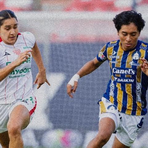 San Luis 3-0 Centellas