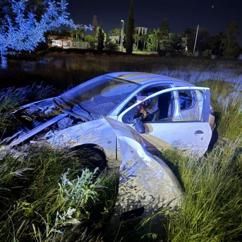 accidente