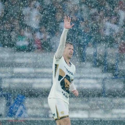 Pumas 1-0 Atlas