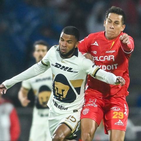 Pumas 1-1 Necaxa