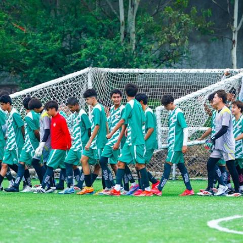 Torneo Internacional de Fuerzas Básicas