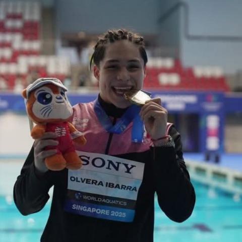 Campeonato Mundial de Deportes Acuáticos Singapur 2025