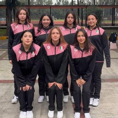 Campeonato Mundial Sub-20 de Waterpolo en Brasil