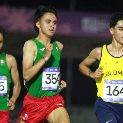 Juegos Panamericanos Junior Asunción 2025