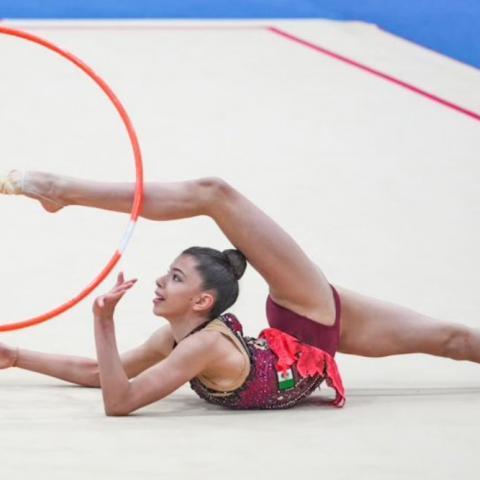 Juegos Panamericanos Junior Asunción 2025