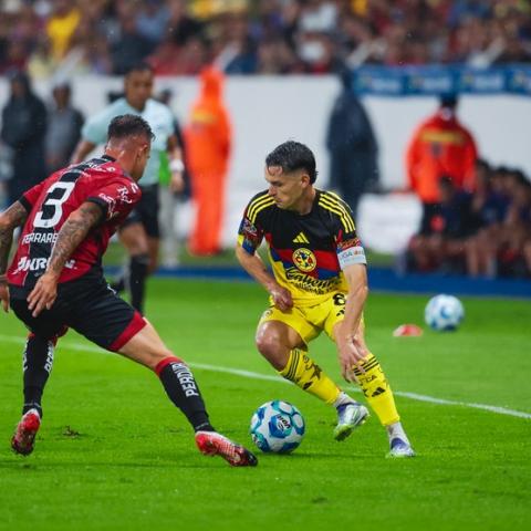 Atlas 2-4 América