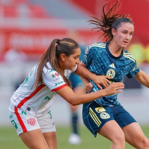 Centellas 0-4 América