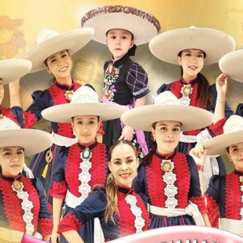 Campeonato Nacional Charro Juvenil, Infantil y de Escaramuzas 2025