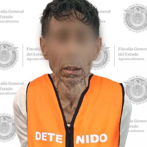 Tras ponerlo en observación y confirmar que no tenía rabia, fue consignado ante un Juez por las lesiones al uniformado