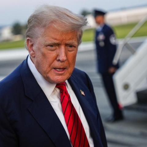 "México y Canadá hacen lo que Estados Unidos les pide”: Trump asegura