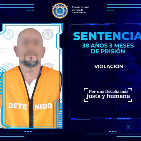 sentencia