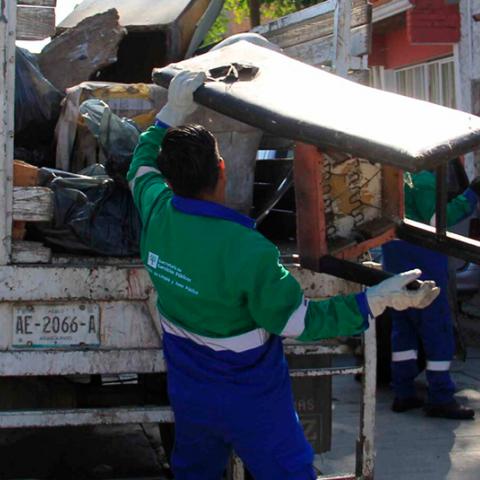 RECOLECCIÓN DE MUEBLES