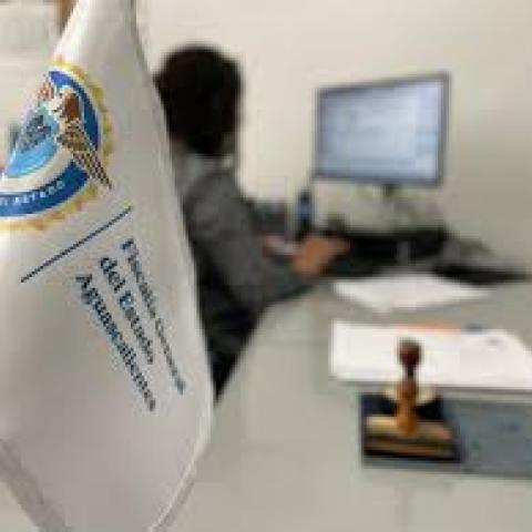 Fiscalía General del Estado de Aguascalientes
