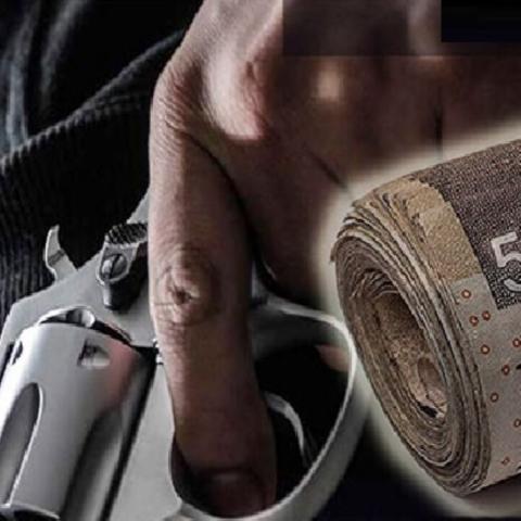 extorsión a negocios 