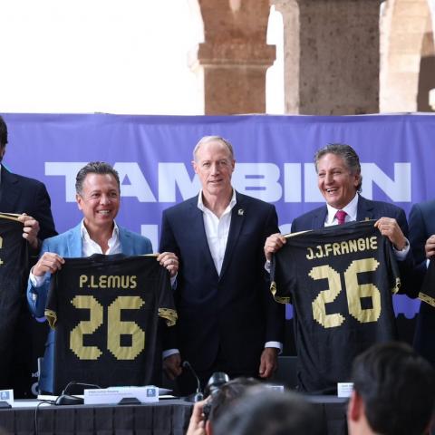 Selección Mexicana