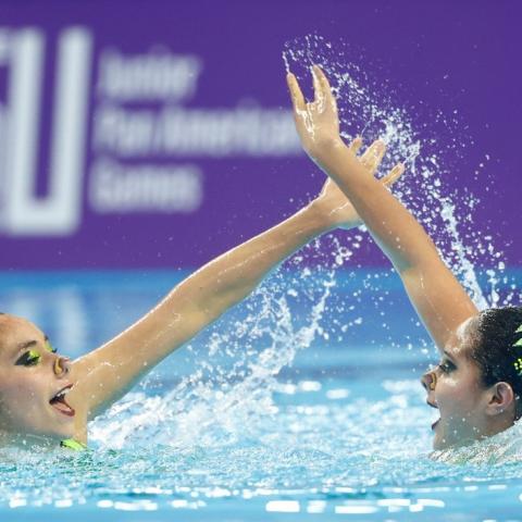 Juegos Panamericanos Junior Asunción 2025