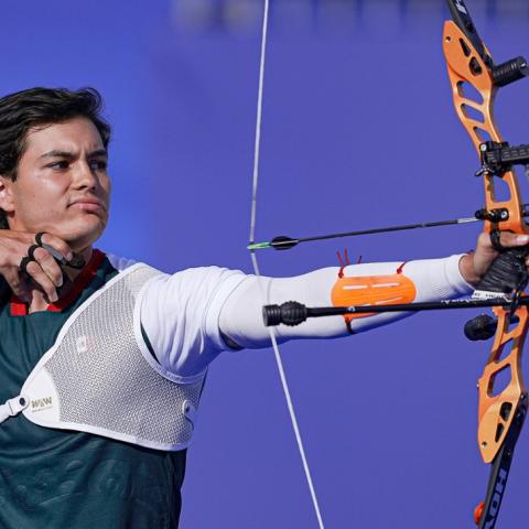 Campeonato Mundial de Tiro con Arco 2025