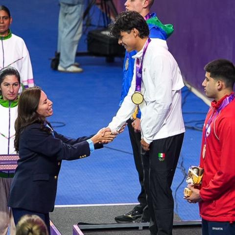 Juegos Panamericanos Junior Asunción 2025