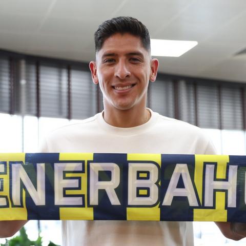 Edson Álvarez