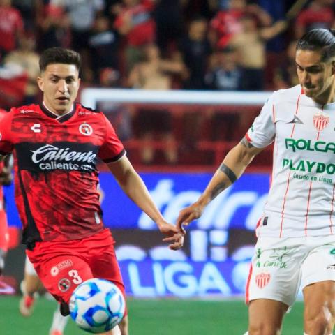 Xolos 3-0 Necaxa