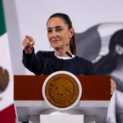 México recibirá a funcionarios y empresarios de Brasil; Marco Rubio llegaría en septiembre
