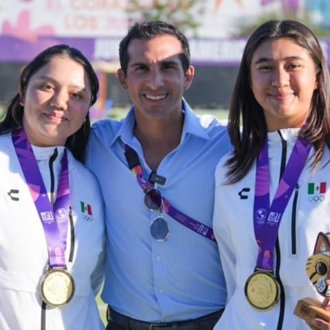 Juegos Panamericanos Junior Asunción 2025