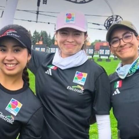 Campeonato Mundial Juvenil de Tiro con Arco 2025