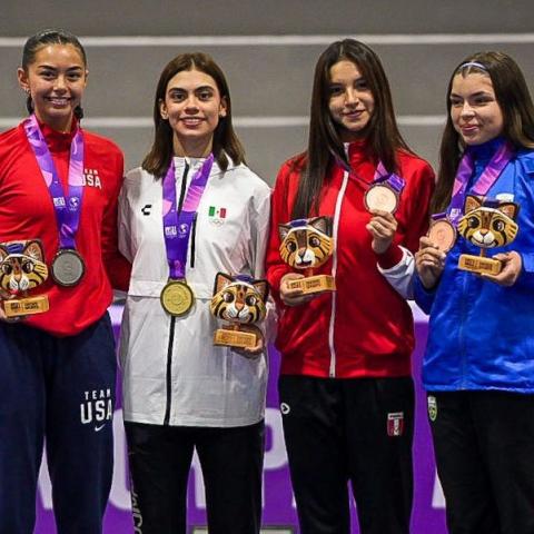 Juegos Panamericanos Junior Asunción 2025