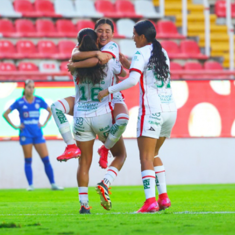 Centellas 3-3 Cruz Azul