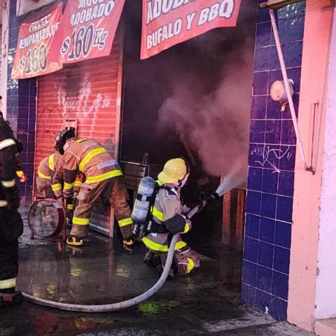 Incendio 