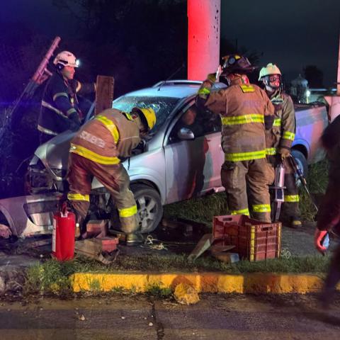 Accidente 