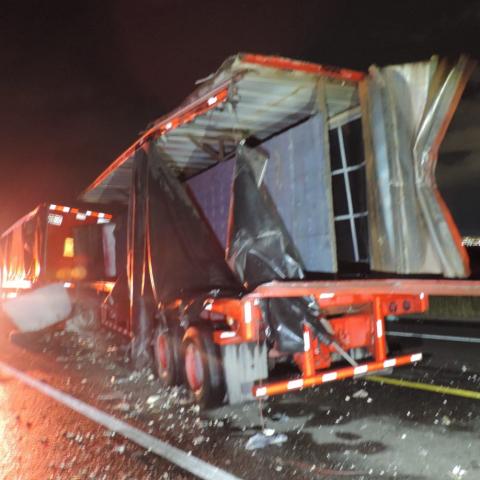 Accidente 