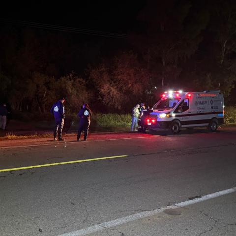 Accidente 