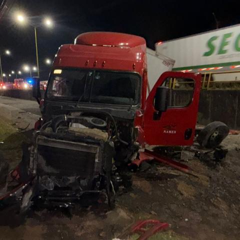 Accidente 