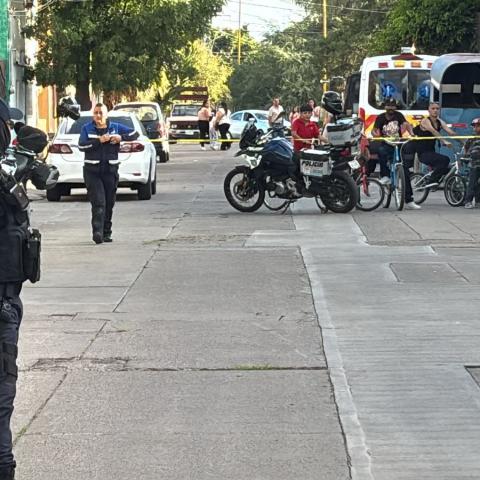 Asesinado 