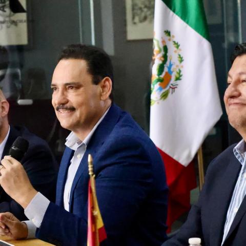Emprendedores