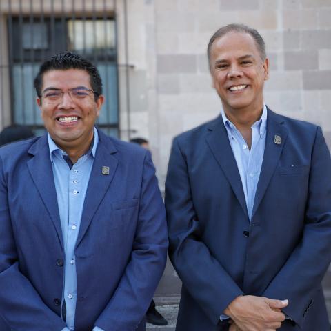 Ni mejor ni peor: Seguridad en Jesús María es ‘diferente’ a pasada administración, señala Arámbula