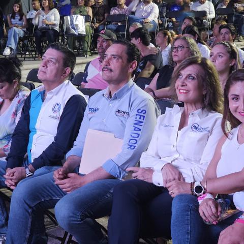 Respaldará PAN a Peréz-Jaén en solicitud de juicio político contra Adán Augusto: TMC