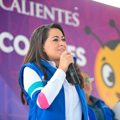 Viajará Tere Jiménez a Canadá en busca de refrendos comerciales