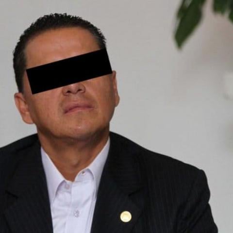Roberto sandoval, exgobernador de Nayarit