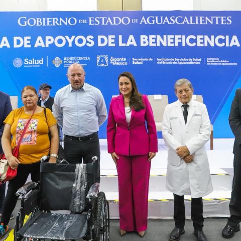 Apoyos