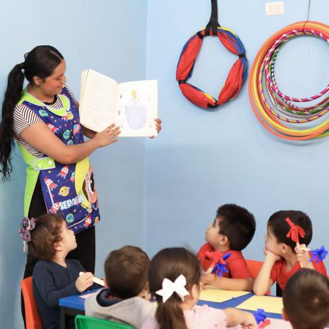 Educación