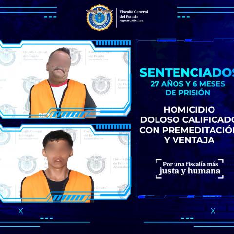 sentencia