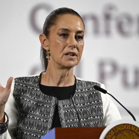 Los Bancos en México ya no podrán deducir impuestos sobre contribuciones al IPAB: Sheinbaum
