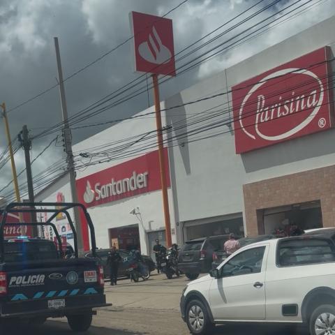 conflicto banco