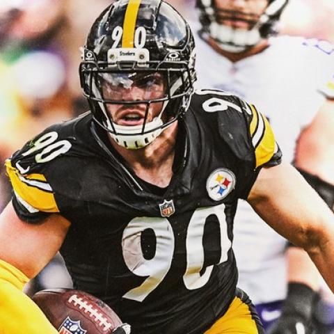 Steelers 24-21 Vikings